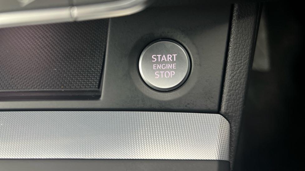 Push Button Start