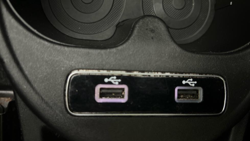 USB Connection