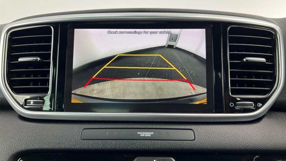 Rear View Camera