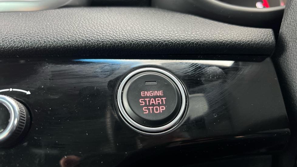 Push Button Start