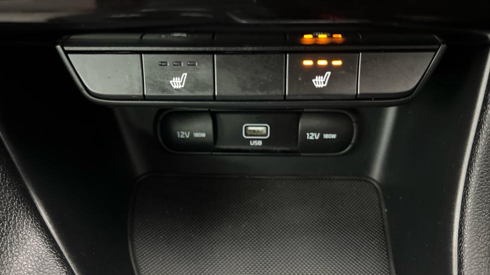 Heated Seats