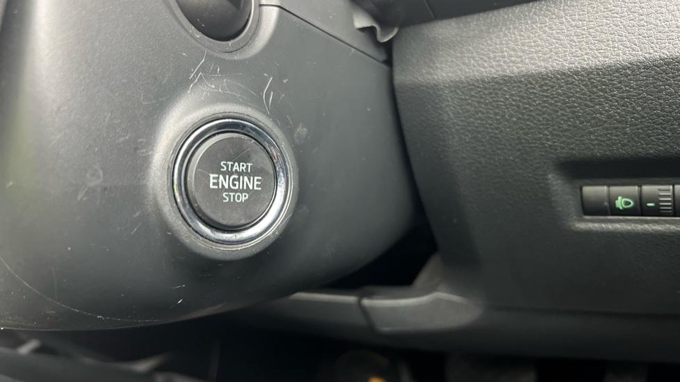 Push Button Start