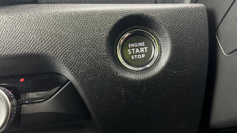 Push Button Start