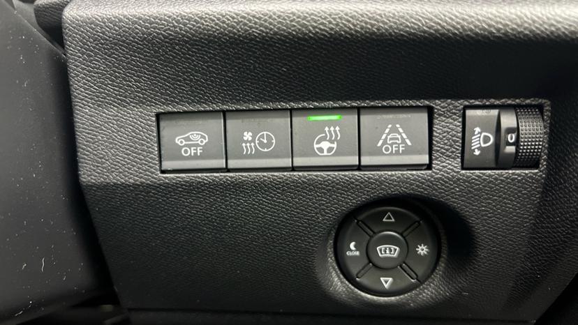 Heated Steering Wheel