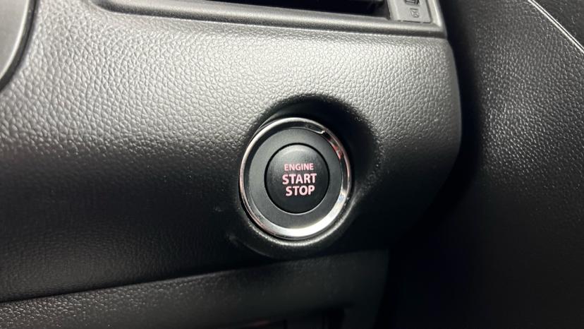 Push Button Start