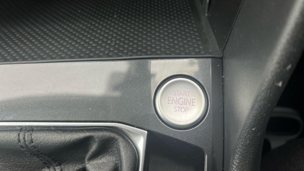 Push Button Start