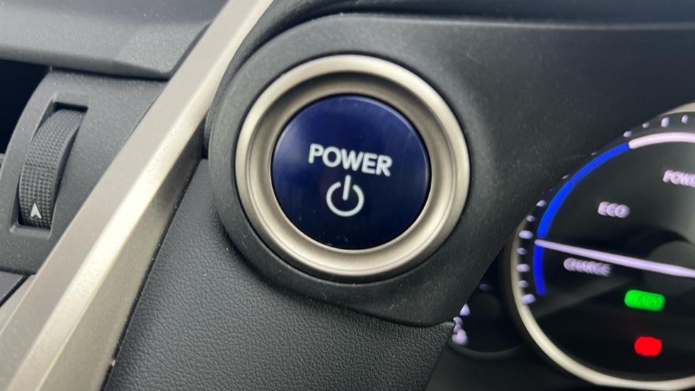 Push Button Start