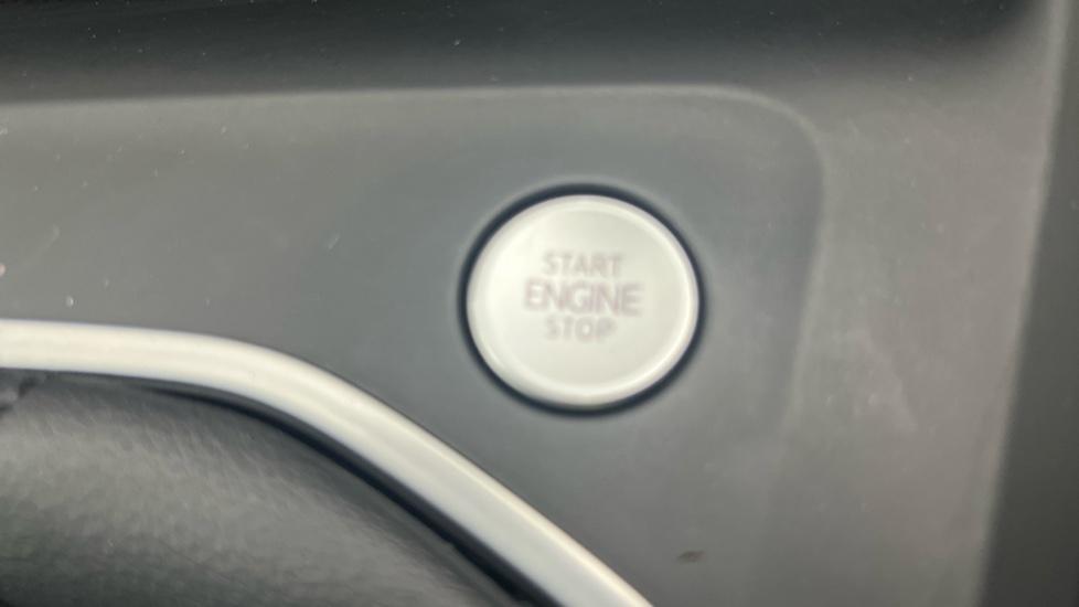 Push Button Start