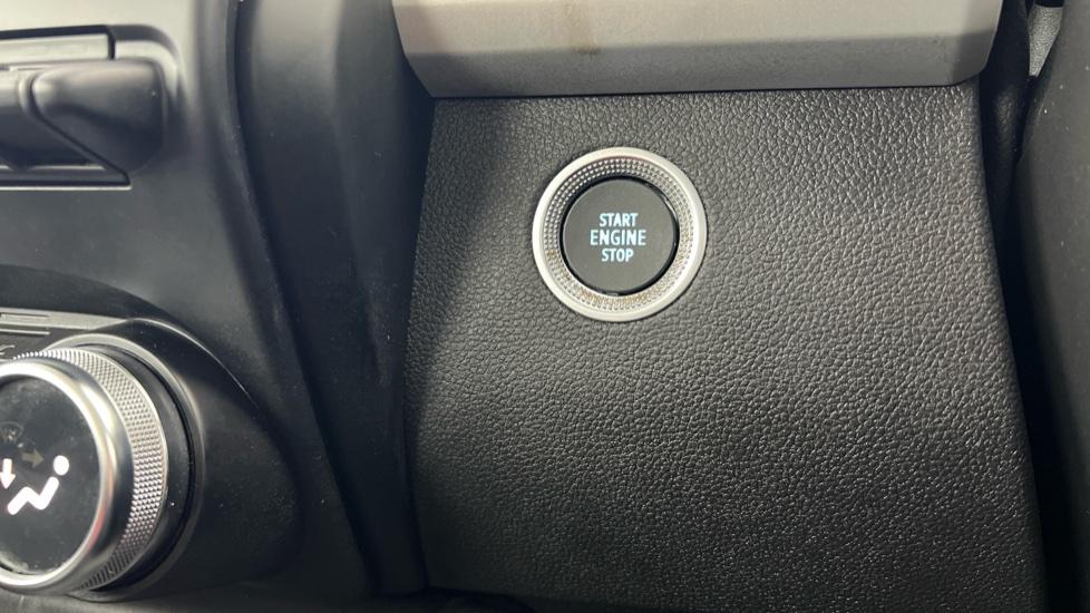 Push Button Start