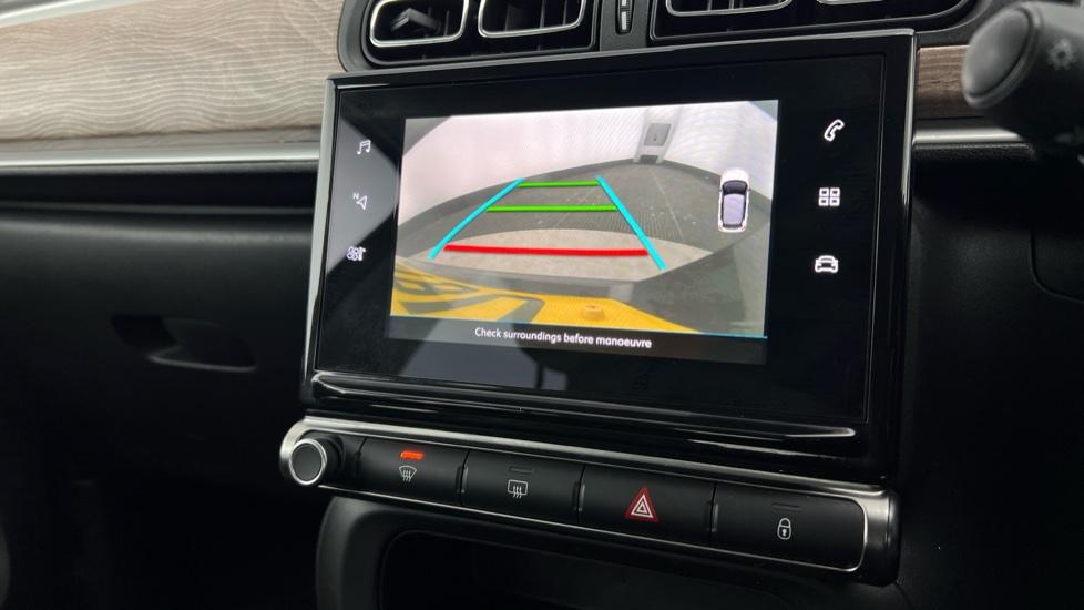 Rear View Camera