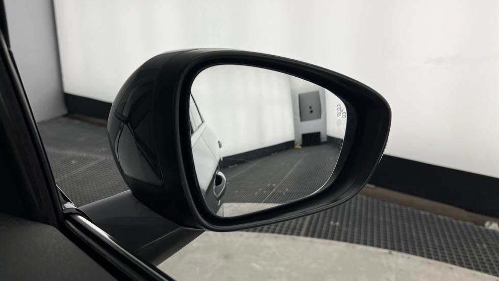 blind spot monitoring system 