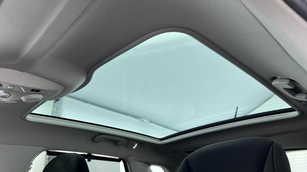 Panoramic Roof