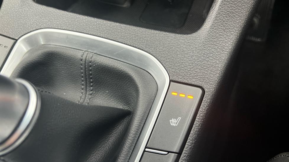 Heated Seats