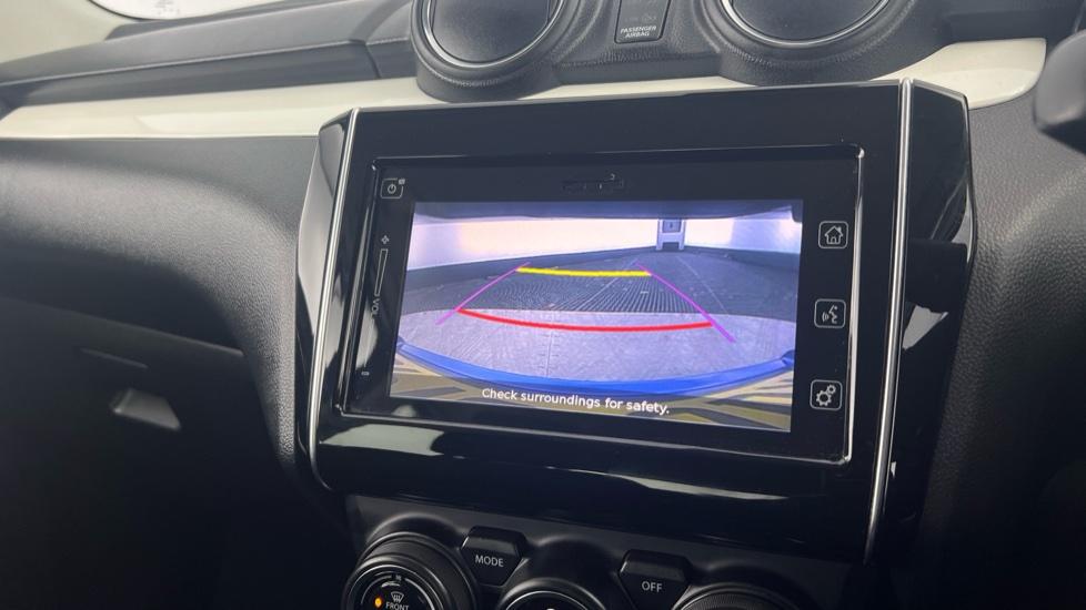 Rear View Camera