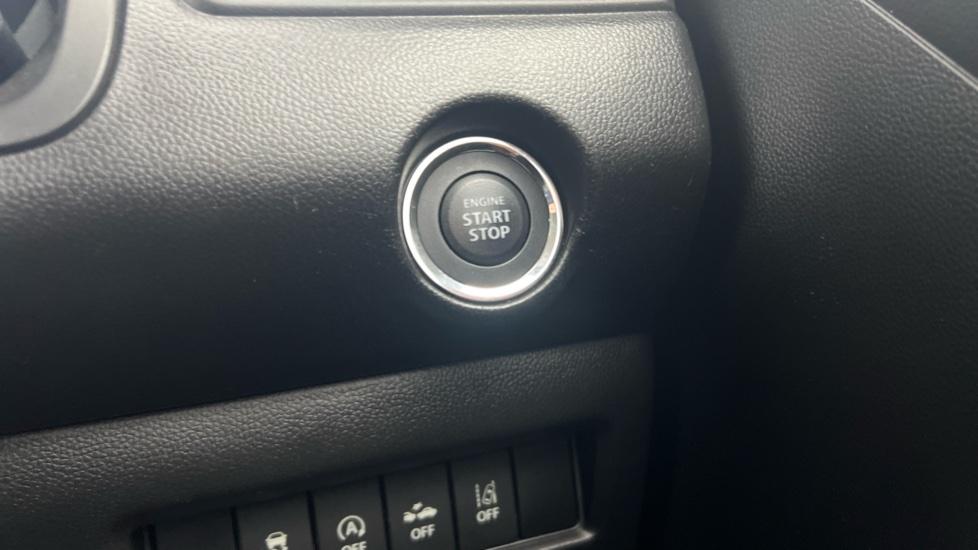 Push Button Start