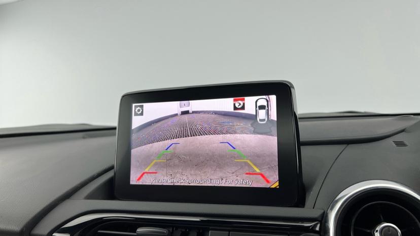 Rear View Camera