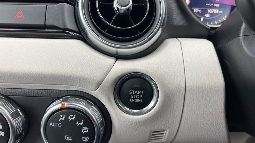 Push Button Start