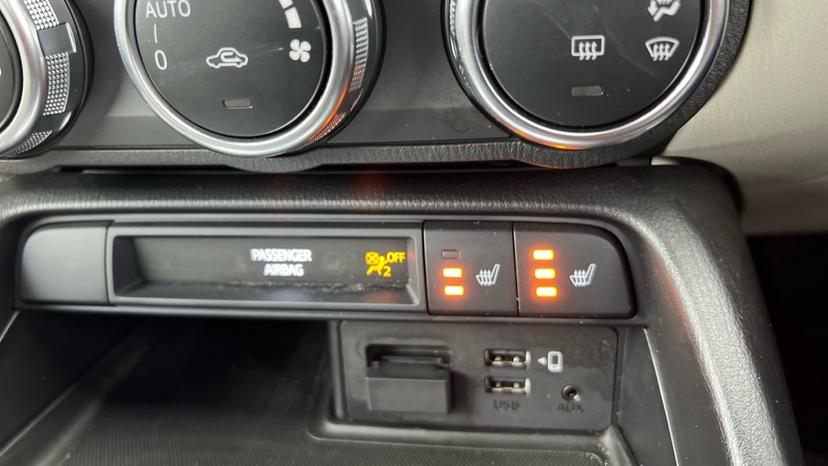 Heated Seats