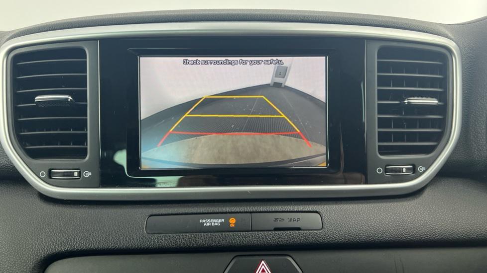 Rear View Camera