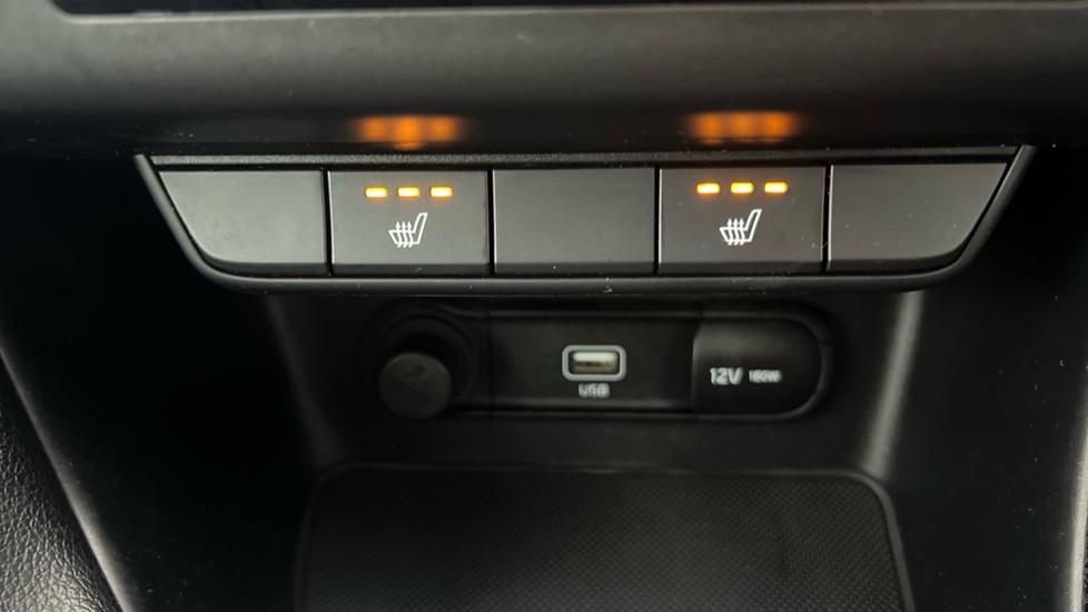 Heated Seats