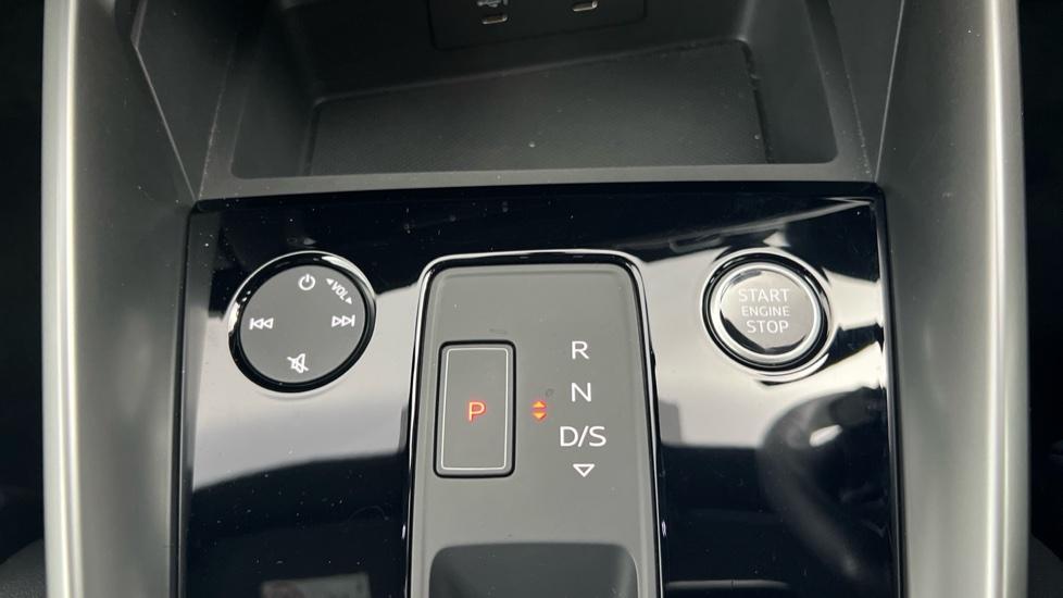 Push Button Start