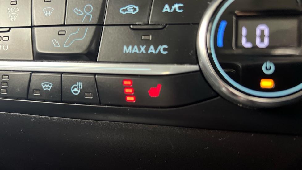 Heated Seats