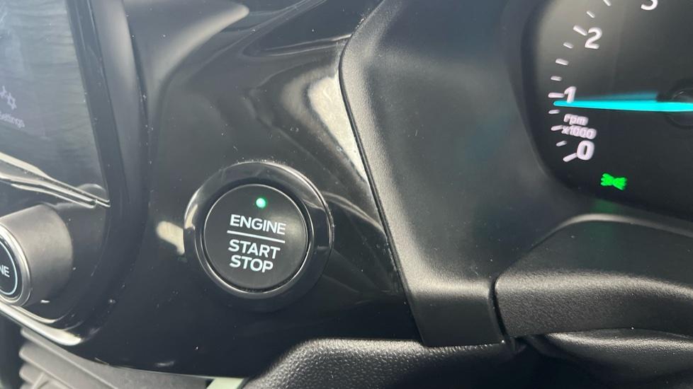 Push Button Start