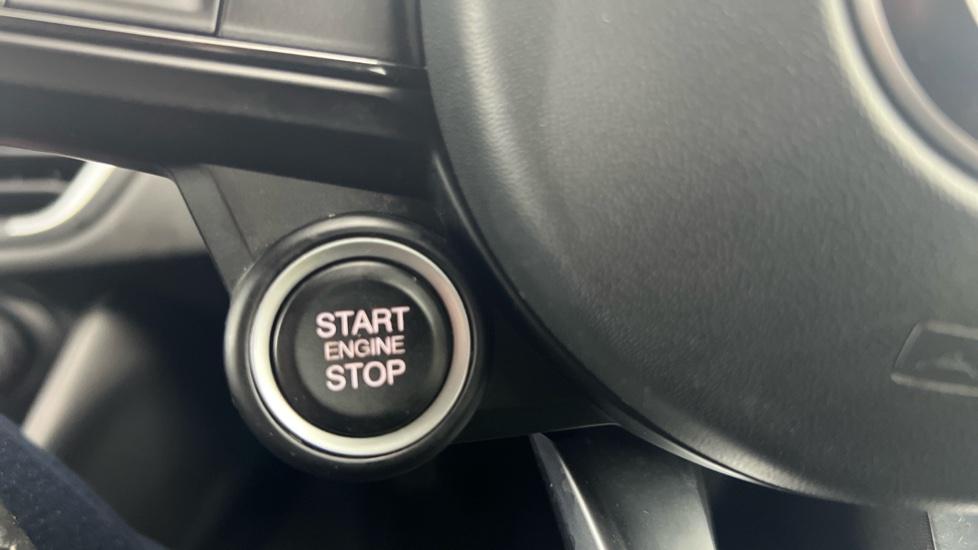 Push Button Start