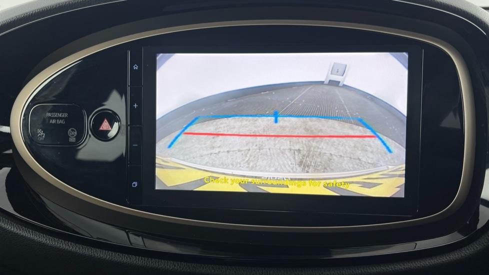 Rear View Camera