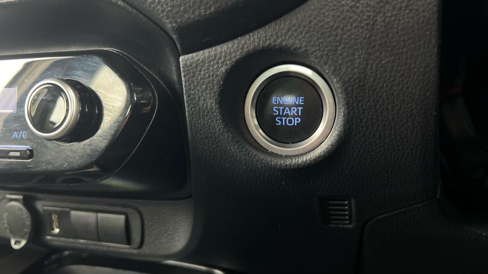 Push Button Start