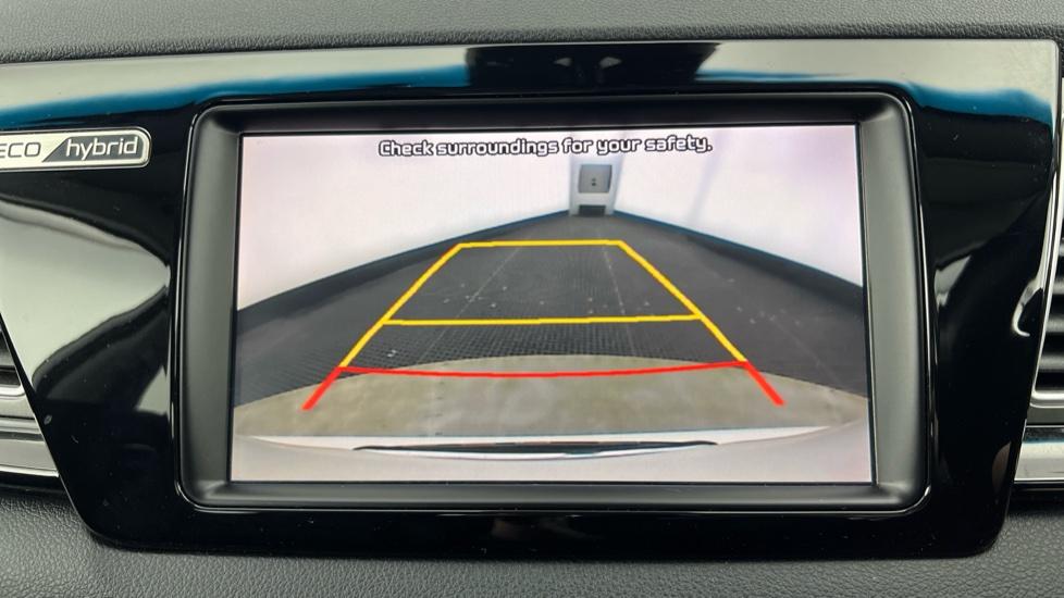 Rear View Camera