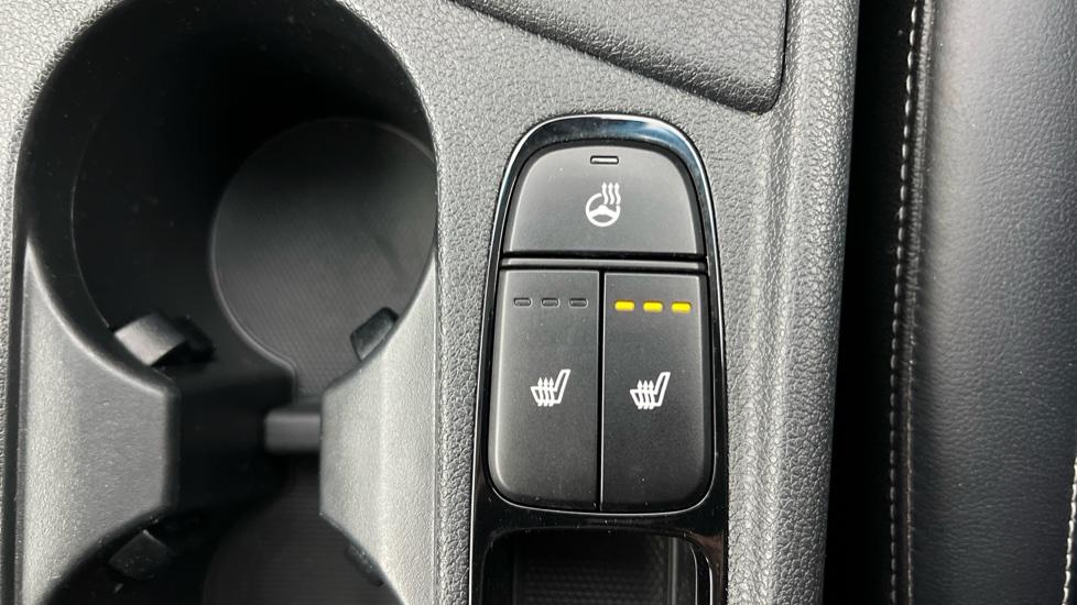 Heated Seats