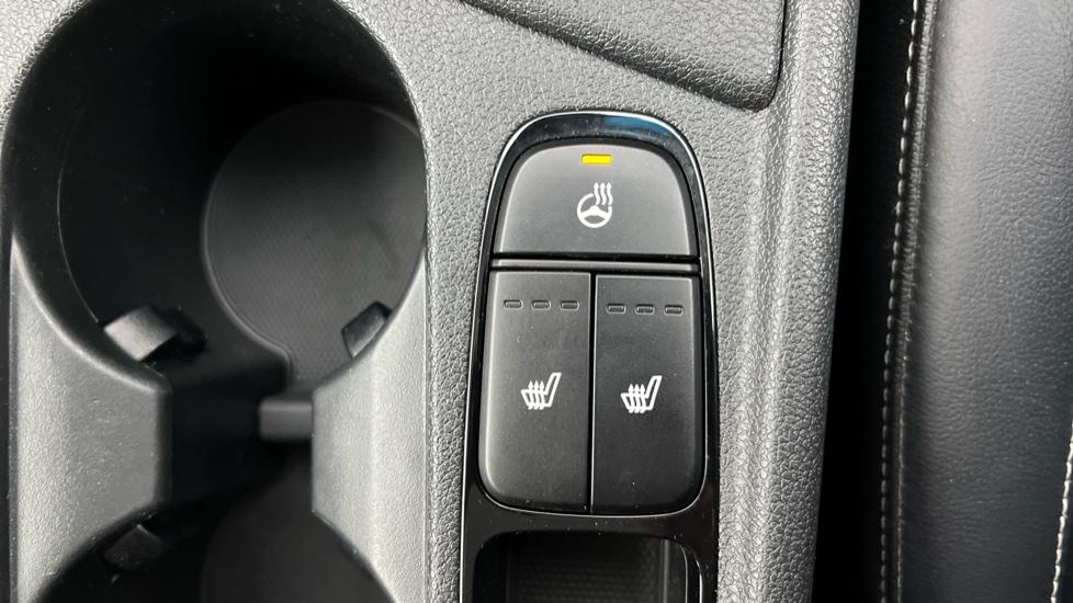 Heated Steering Wheel