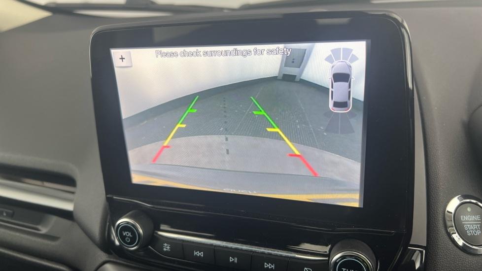 Rear View Camera