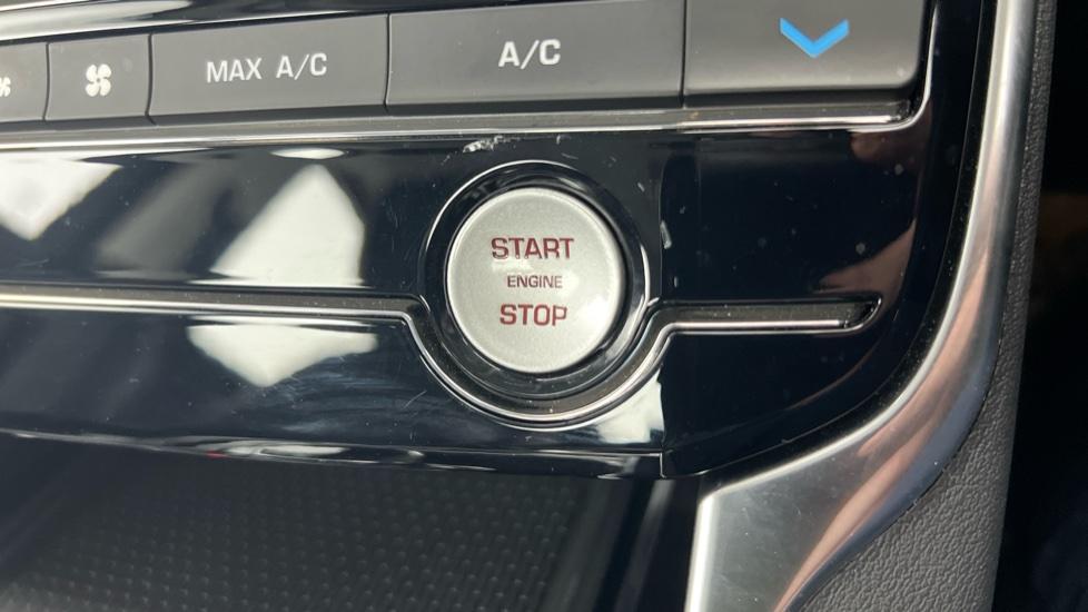 Push Button Start