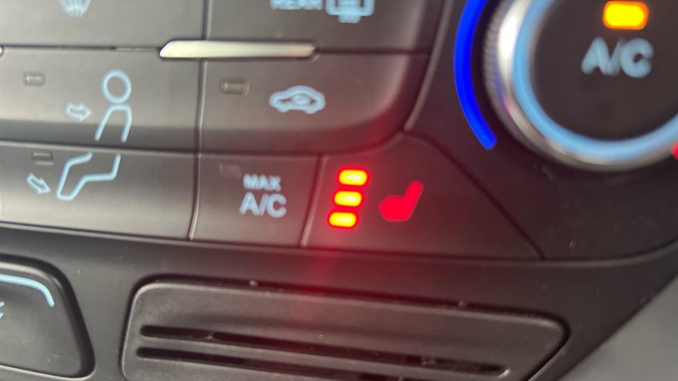 Heated Seats