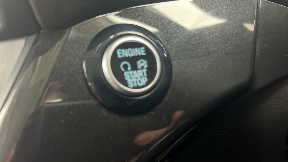 Push Button Start