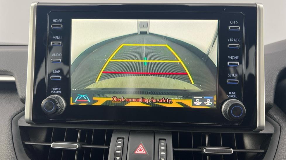 Rear View Camera