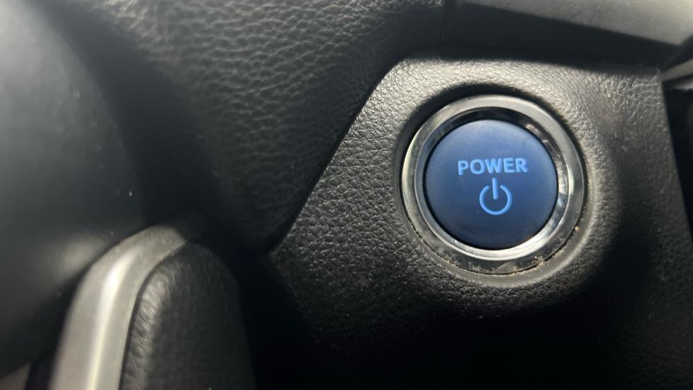 Push Button Start