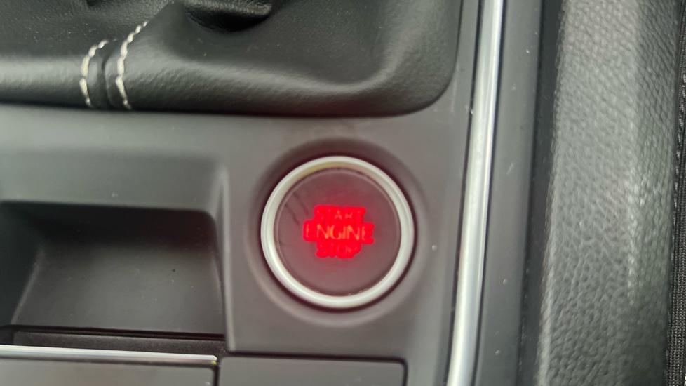 Push Button Start