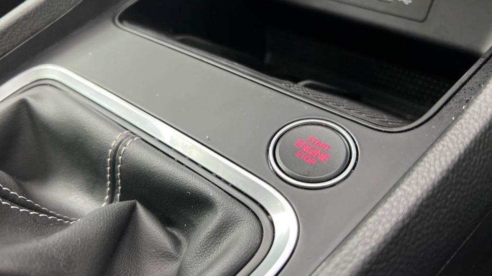 Push Button Start