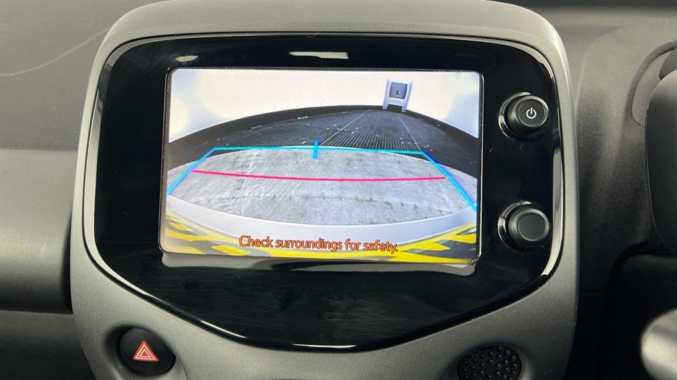 Rear View Camera