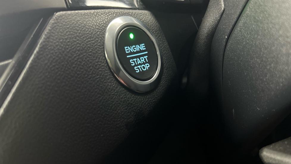 Push Button Start