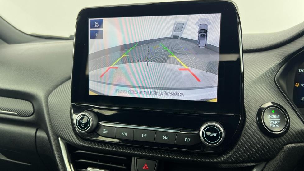 Rear View Camera