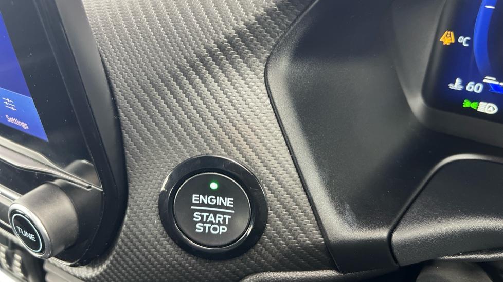 Push Button Start