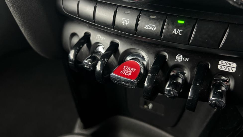 Push Button Start