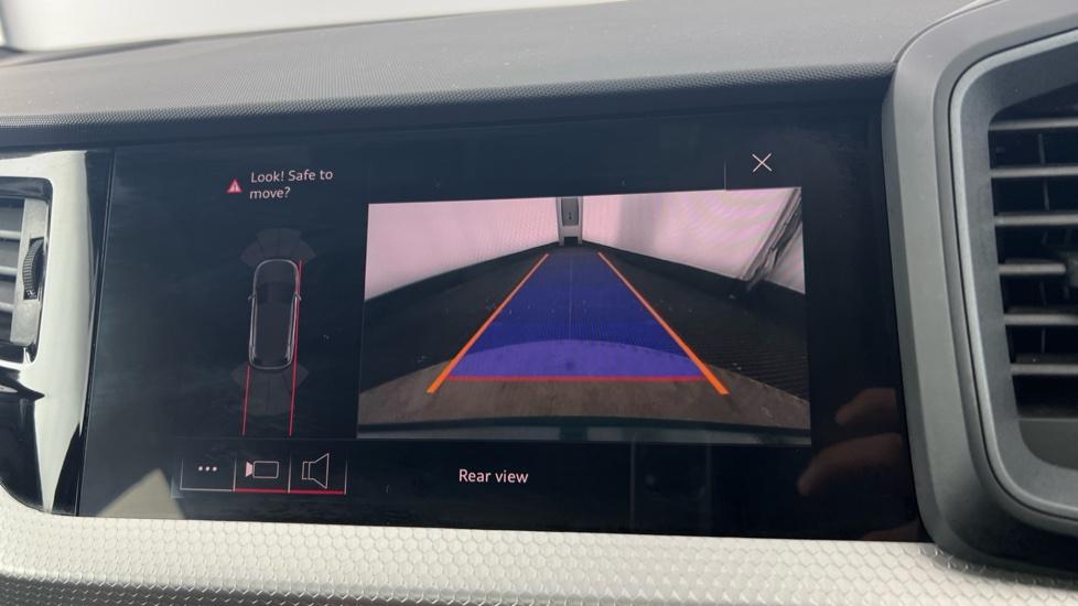 Rear View Camera