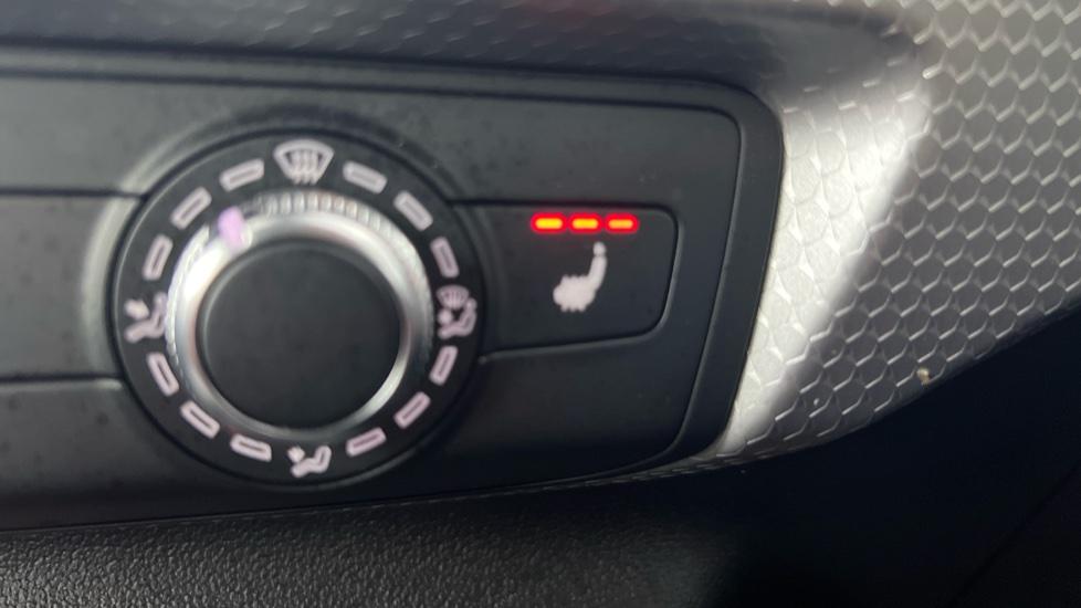 Heated Seats