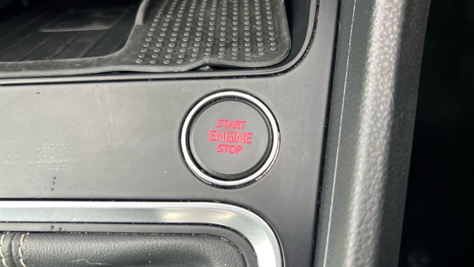 Push Button Start