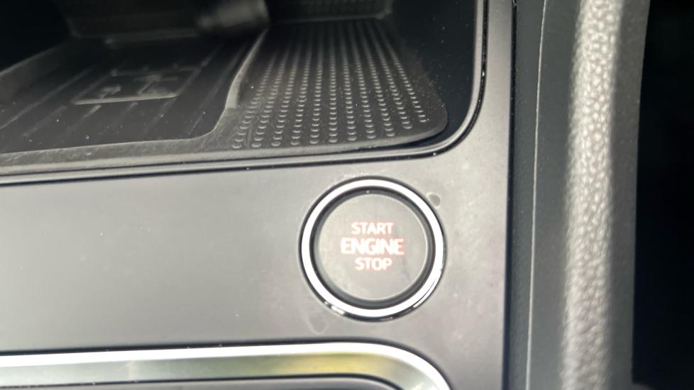 Push Button Start